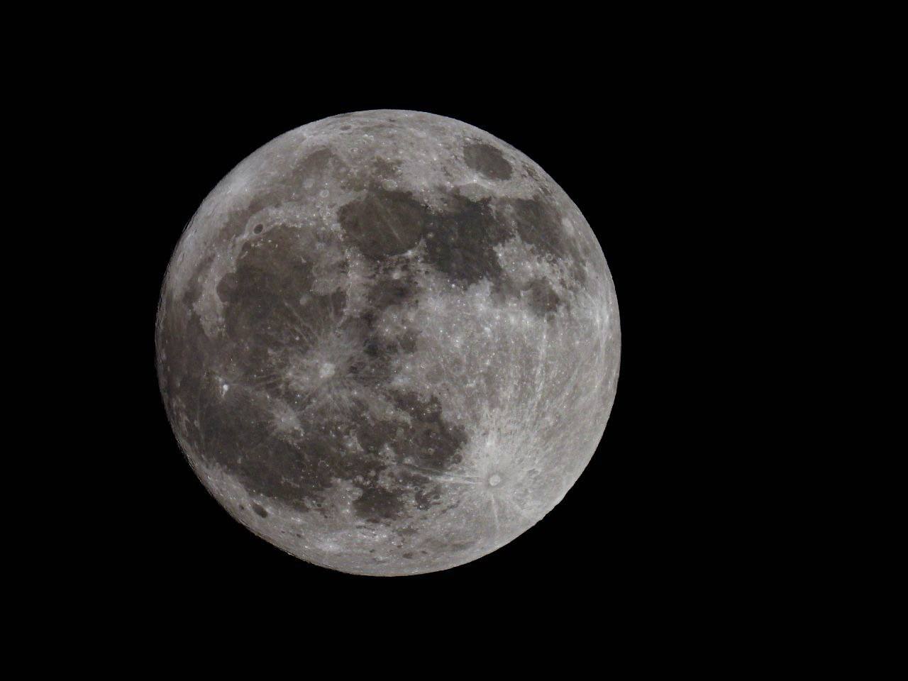 5 ноября в небе появится «Охотничья Луна»