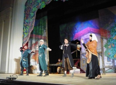 «В единстве культур – сила народа»: всероссийская акция «Ночь искусств» объединила тысячи жителей и гостей города-героя Новороссийска