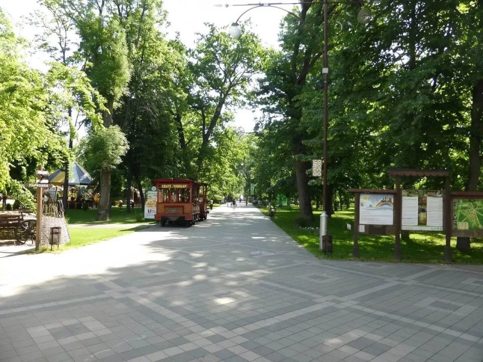 Чистяковской Роще исполнилось 125 лет Чистяковской Роще исполнилось 125 лет