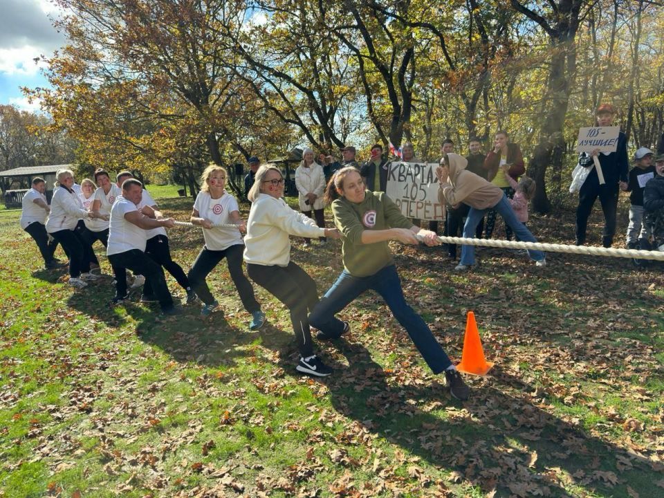 В Анапе проходят праздничные спортивные мероприятия В Анапе проходят праздничные спортивные мероприятия