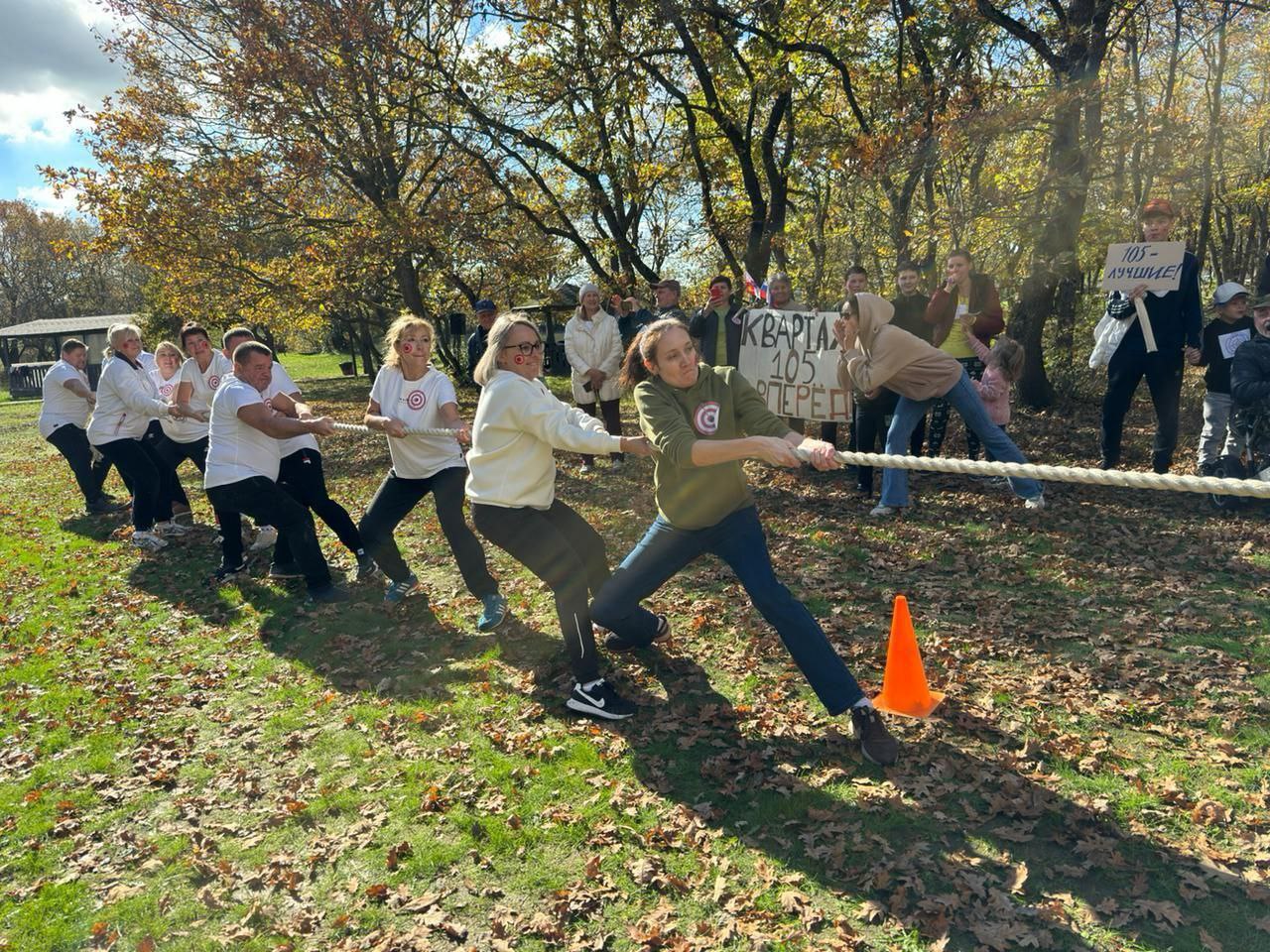 В Анапе проходят праздничные спортивные мероприятия В Анапе проходят праздничные спортивные мероприятия