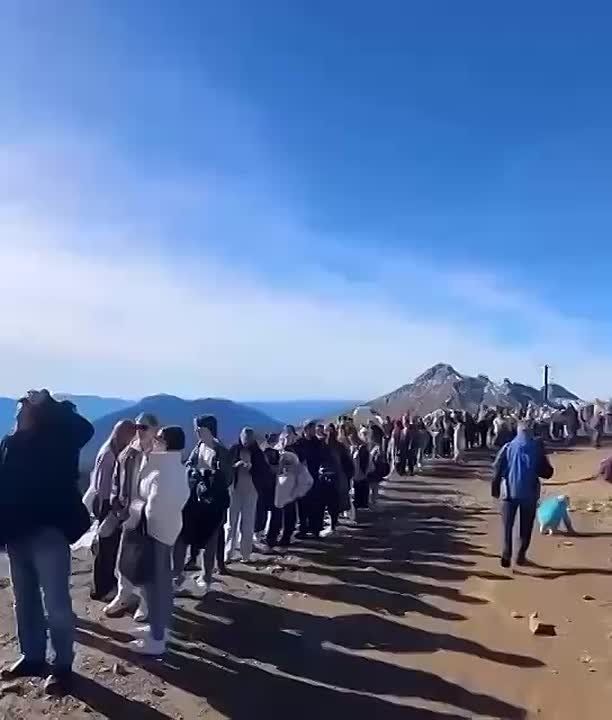 Кто куда. Погода на длинные выходные порадовала