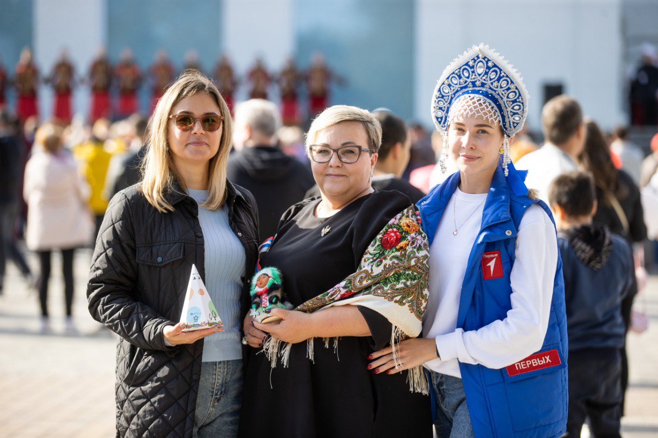 Анапа отмечает День народного единства Анапа отмечает День народного единства