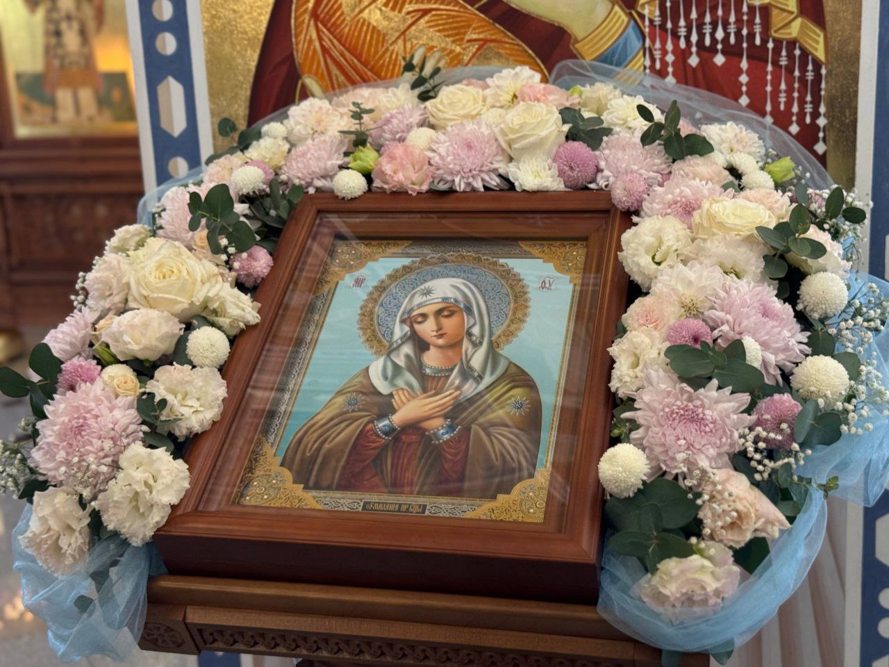 В Анапе выбрали лучшего храмового флориста В Анапе выбрали лучшего храмового флориста