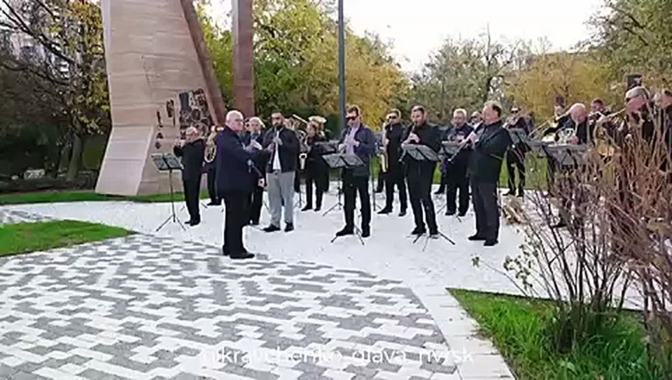 Андрей Кравченко: В парке имени Фрунзе сегодня царила по-настоящему праздничная атмосфера