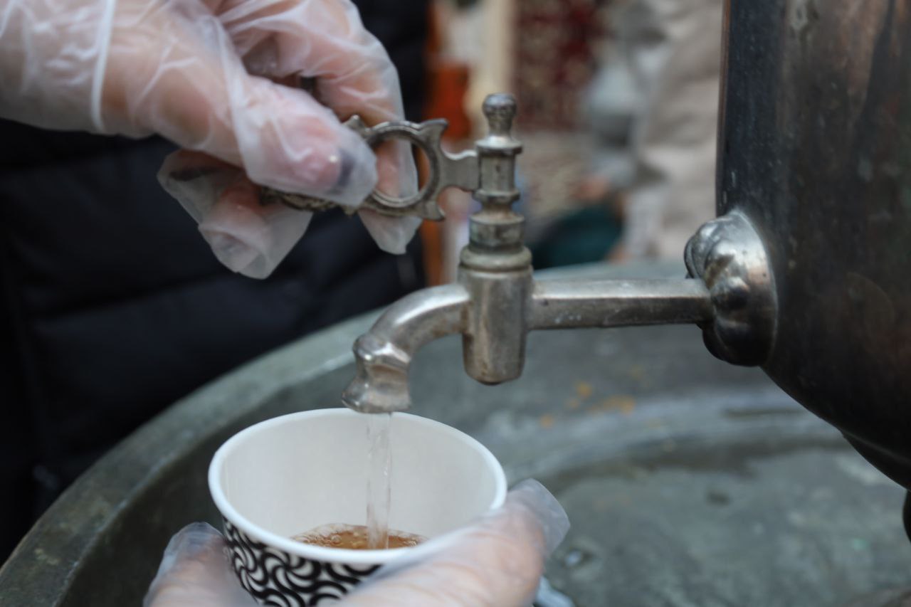 В АРМАВИРЕ ОТМЕТИЛИ ДЕНЬ НАРОДНОГО ЕДИНСТВА В АРМАВИРЕ ОТМЕТИЛИ ДЕНЬ НАРОДНОГО ЕДИНСТВА