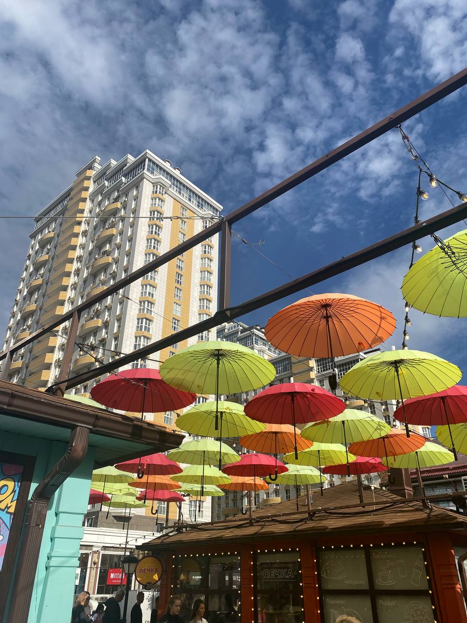 В праздничный вторник ноябрь продолжит баловать хорошей погодой В праздничный вторник ноябрь продолжит баловать хорошей погодой