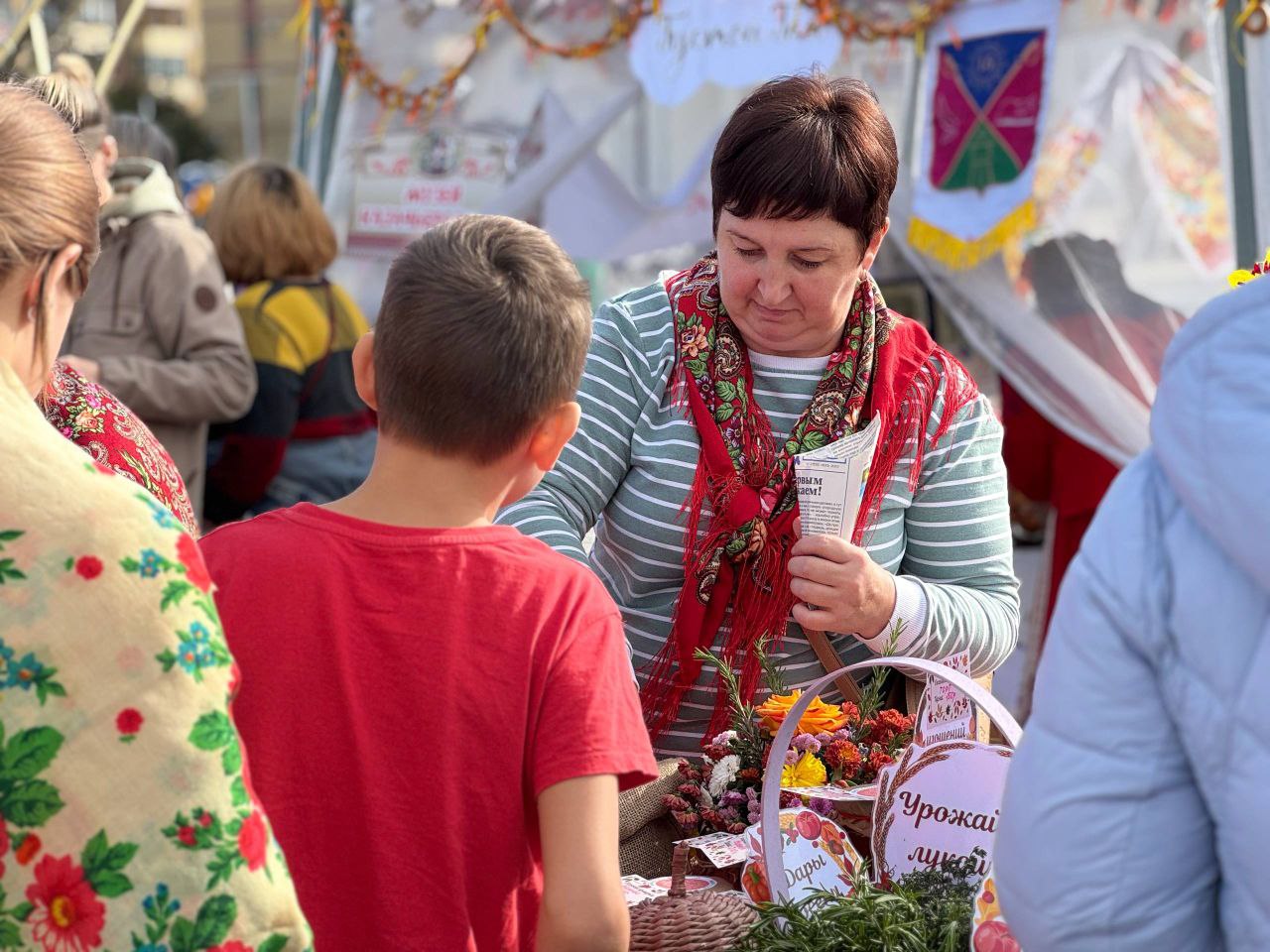 В Анапе открылась Казачья ярмарка В Анапе открылась Казачья ярмарка