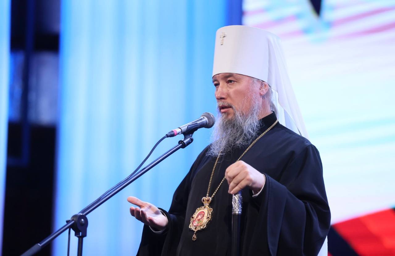 Вениамин Кондратьев: В единстве народов великой страны мы сохраним Краснодарский край и Россию для будущих поколений Вениамин Кондратьев: В единстве народов великой страны мы сохраним Краснодарский край и Россию для будущих поколений