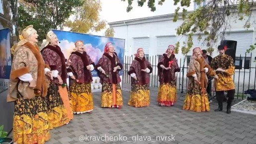 Андрей Кравченко: Дом Дружбы открыл свои двери в Новороссийске!