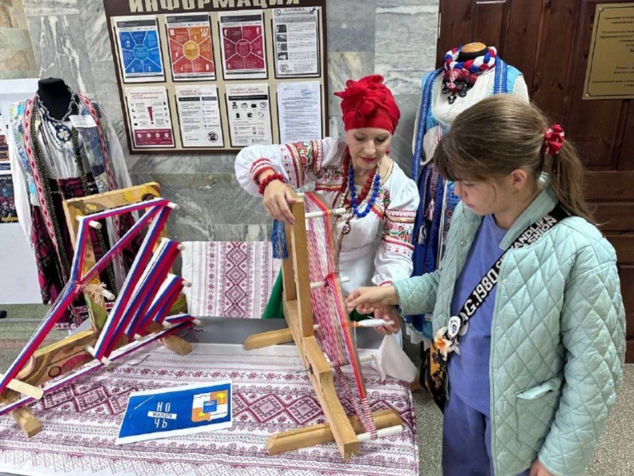 В Краснодарском крае в «Ночи искусств» приняли участие более 312 тысяч человек