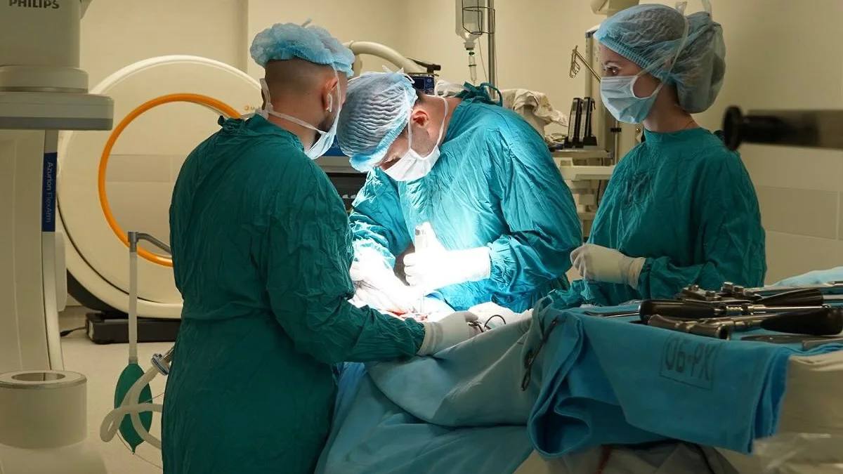 На Кубани для диагностики рака легкого проводят более 340 тысяч исследований