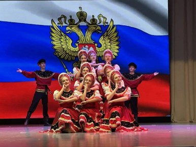 Учреждения культуры Анапы отмечают День народного единства