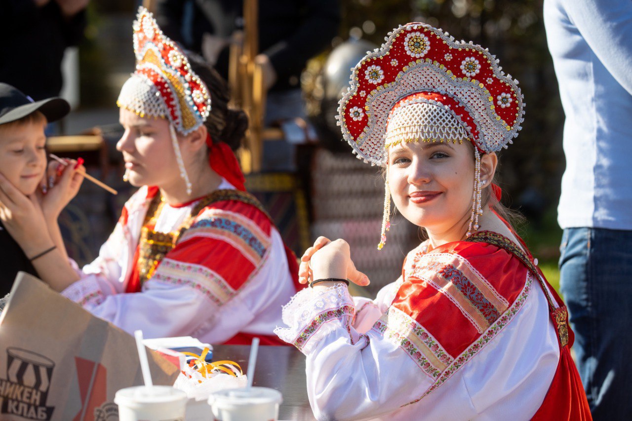 В Краснодарском крае отметили День народного единства В Краснодарском крае отметили День народного единства