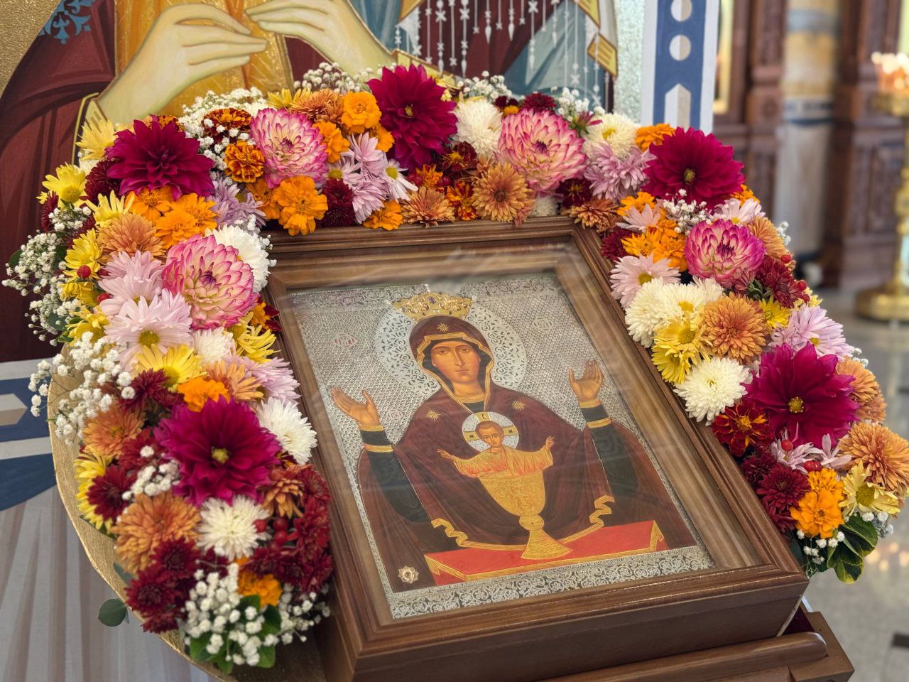 В Анапе выбрали лучшего храмового флориста