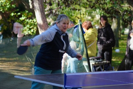 В Анапе проходят праздничные спортивные мероприятия