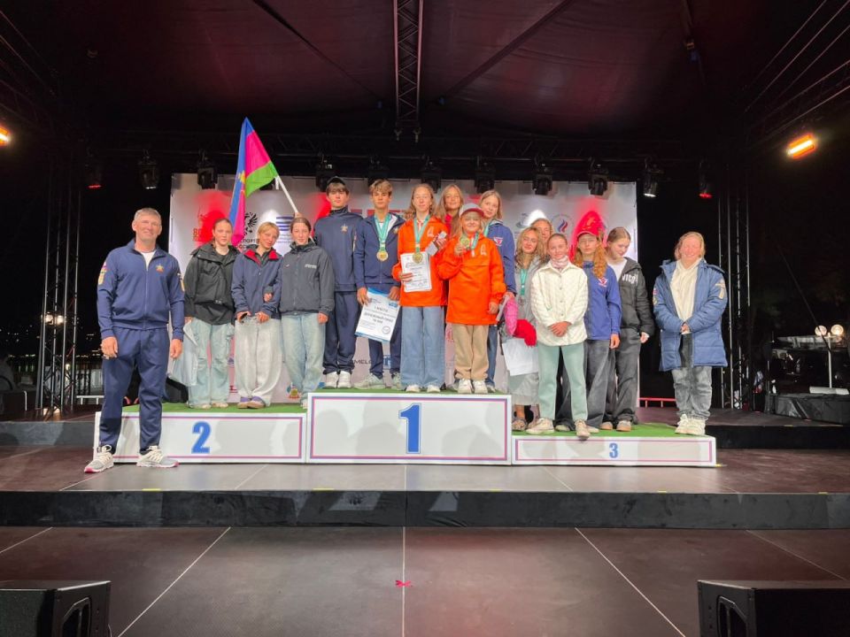 34я Геленджикская регата: триумф ейских парусников 34я Геленджикская регата: триумф ейских парусников