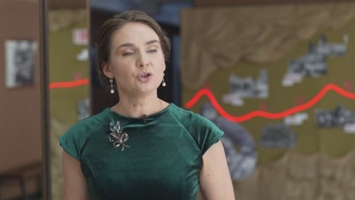 Анна Шафран об Армавире