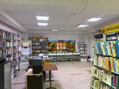 Андрей Кравченко: На базе детской библиотеки-филиала №5 в Южном районе появится первый в городе детский просветительский центр