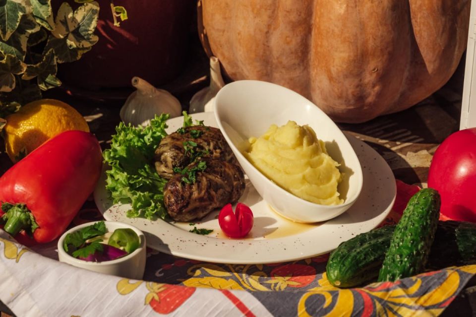 В АРМАВИРЕ СОСТОЯЛСЯ ФЕСТИВАЛЬ РУССКОЙ КУХНИ В АРМАВИРЕ СОСТОЯЛСЯ ФЕСТИВАЛЬ РУССКОЙ КУХНИ