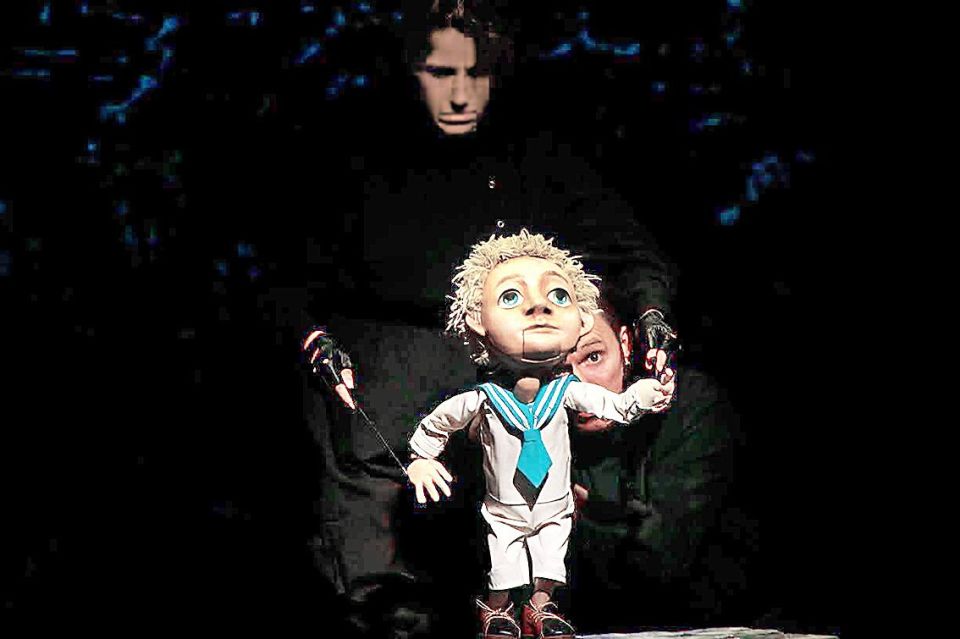 В Краснодарском крае завершился IV Открытый фестиваль театров кукол «Патриот» В Краснодарском крае завершился IV Открытый фестиваль театров кукол «Патриот»