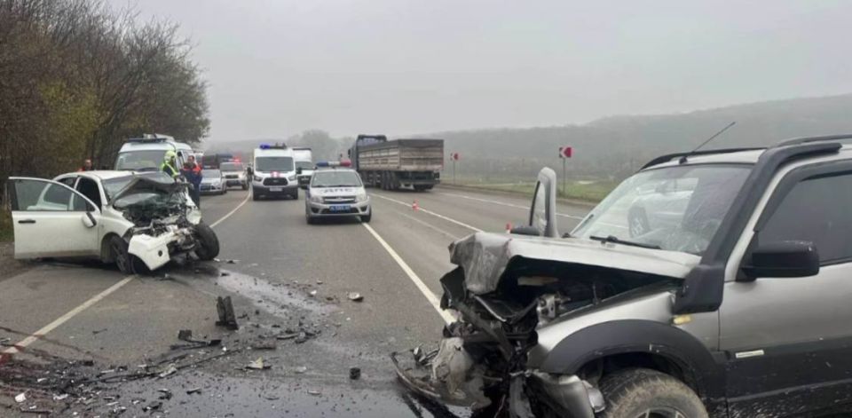 Дорогу окутал туман: мужчина погиб в ДТП на встречке Дорогу окутал туман: мужчина погиб в ДТП на встречке