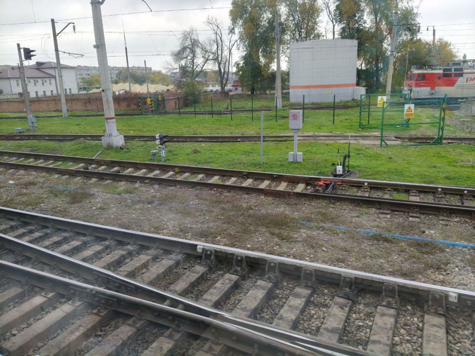 АРМАВИРСКАЯ ДИСТАНЦИЯ ПУТИ ПРОВЕДЕТ С ВОДИТЕЛЯМИ ПРОФИЛАКТИЧЕСКИЕ БЕСЕДЫ