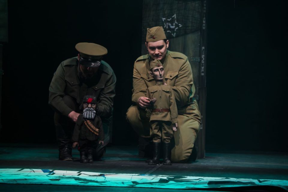 В Краснодарском крае завершился IV Открытый фестиваль театров кукол «Патриот» В Краснодарском крае завершился IV Открытый фестиваль театров кукол «Патриот»