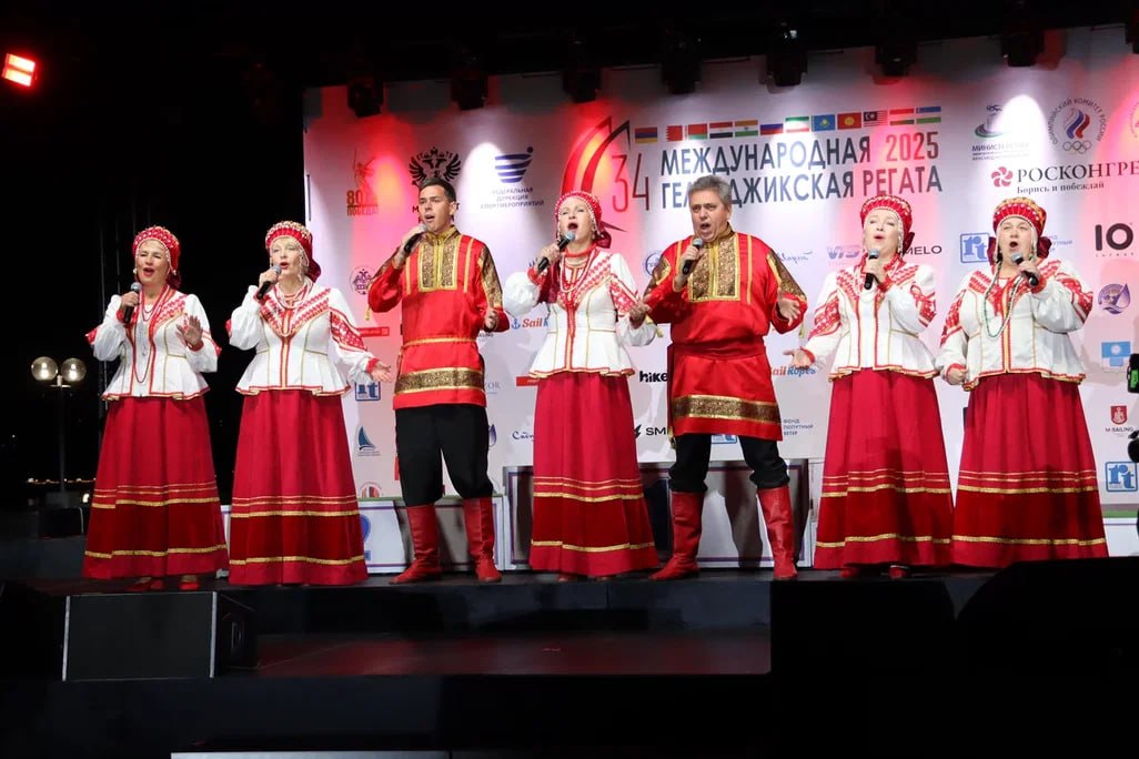 34-я Международная Геленджикская регата побила рекорды и объединила спортсменов из 10 стран 34-я Международная Геленджикская регата побила рекорды и объединила спортсменов из 10 стран