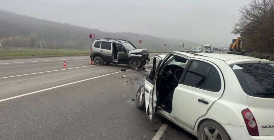 Дорогу окутал туман: мужчина погиб в ДТП на встречке