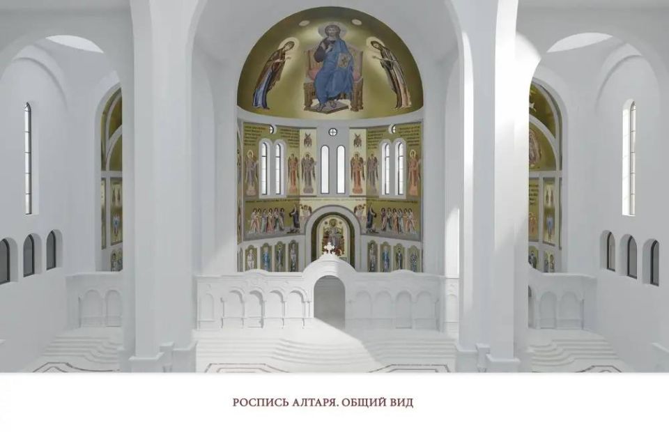 Андрей Кравченко: Строительство Морского кафедрального собора – важный проект для города-героя, поэтому его реализация находится на особом контроле моей команды и Новороссийской епархии Андрей Кравченко: Строительство Морского кафедрального собора – важный проект для города-героя, поэтому его реализация находится на особом контроле моей команды и Новороссийской епархии