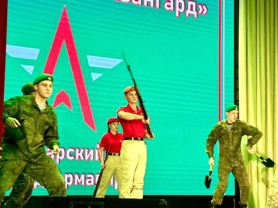 ЮНАРМЕЙЦЫ ИЗ АРМАВИРА СТАЛИ ПОБЕДИТЕЛЯМИ ФЕСТИВАЛЯ «ЮНФЕСТ. МЫ — НАСЛЕДНИКИ ПОБЕДЫ!» ЮНАРМЕЙЦЫ ИЗ АРМАВИРА СТАЛИ ПОБЕДИТЕЛЯМИ ФЕСТИВАЛЯ «ЮНФЕСТ. МЫ — НАСЛЕДНИКИ ПОБЕДЫ!»