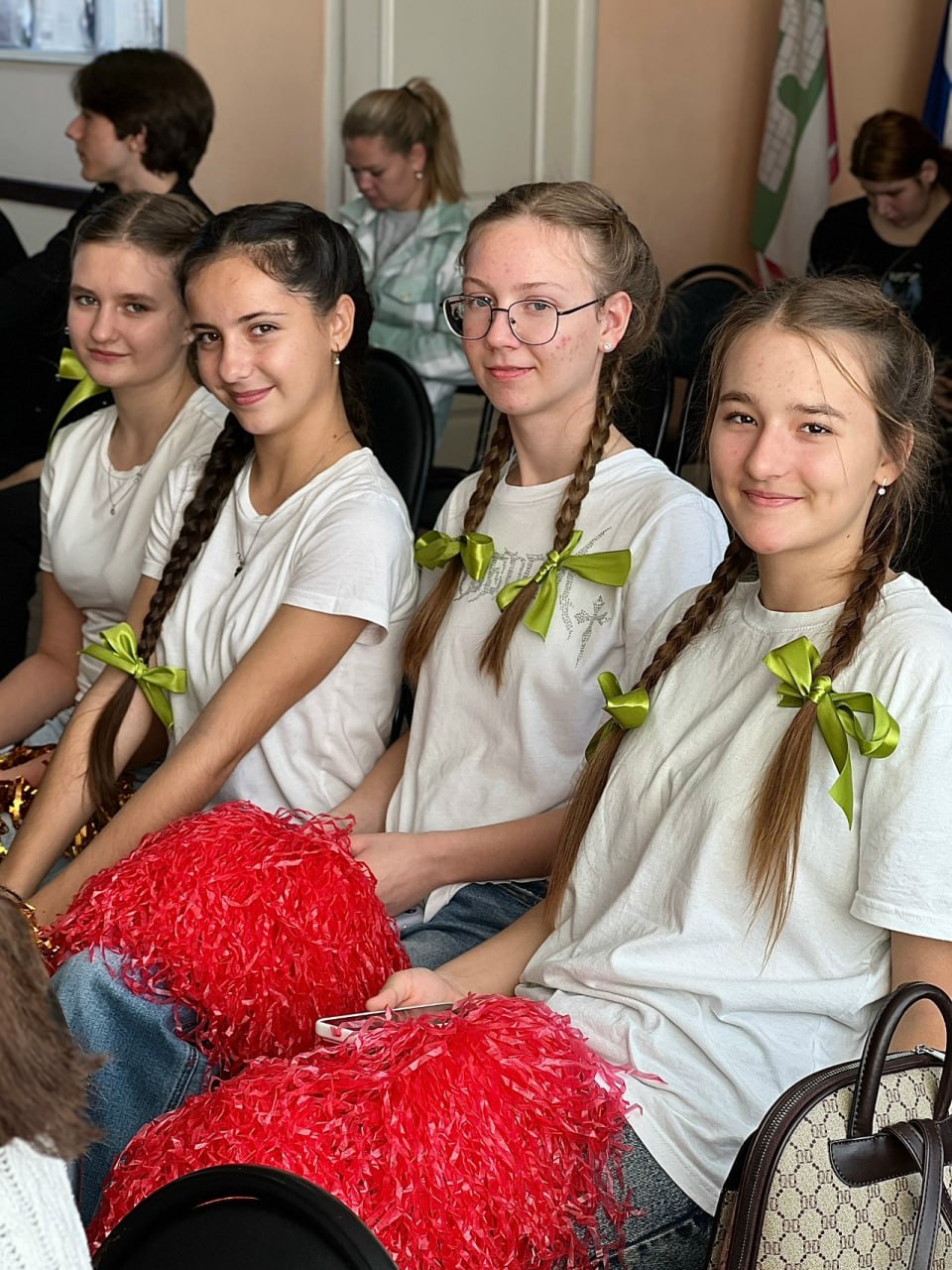 На территории муниципальных образований Краснодарского края проходят мероприятия по повышению правовой культуры для молодых и будущих избирателей На территории муниципальных образований Краснодарского края проходят мероприятия по повышению правовой культуры для молодых и будущих избирателей