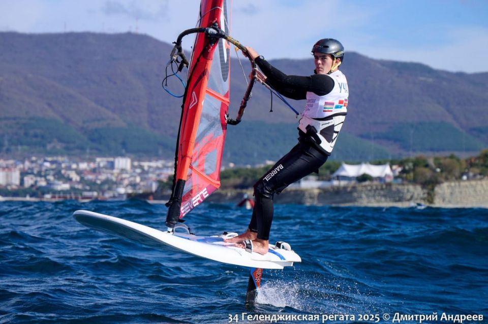 34я Геленджикская регата: триумф ейских парусников 34я Геленджикская регата: триумф ейских парусников