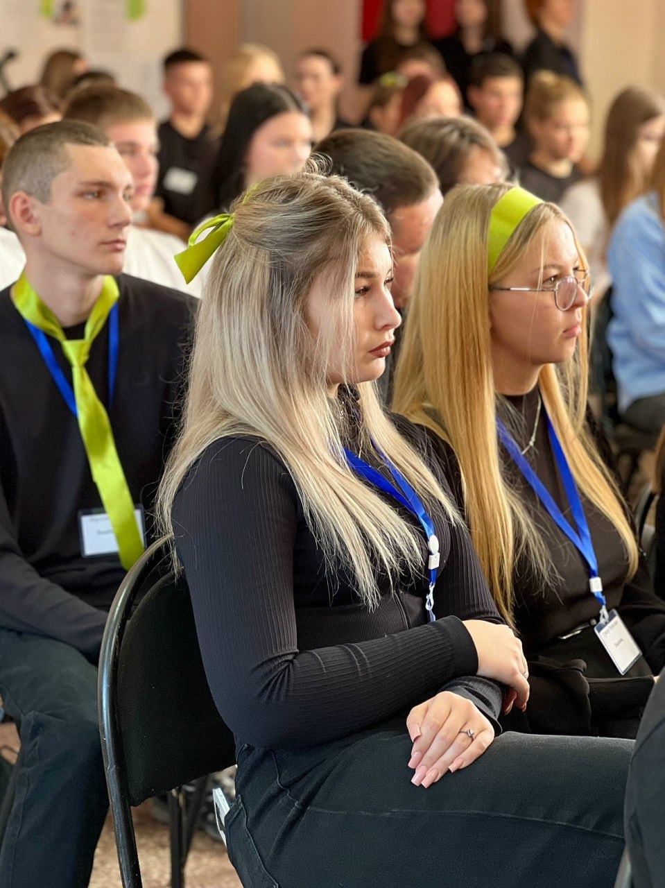 На территории муниципальных образований Краснодарского края проходят мероприятия по повышению правовой культуры для молодых и будущих избирателей На территории муниципальных образований Краснодарского края проходят мероприятия по повышению правовой культуры для молодых и будущих избирателей