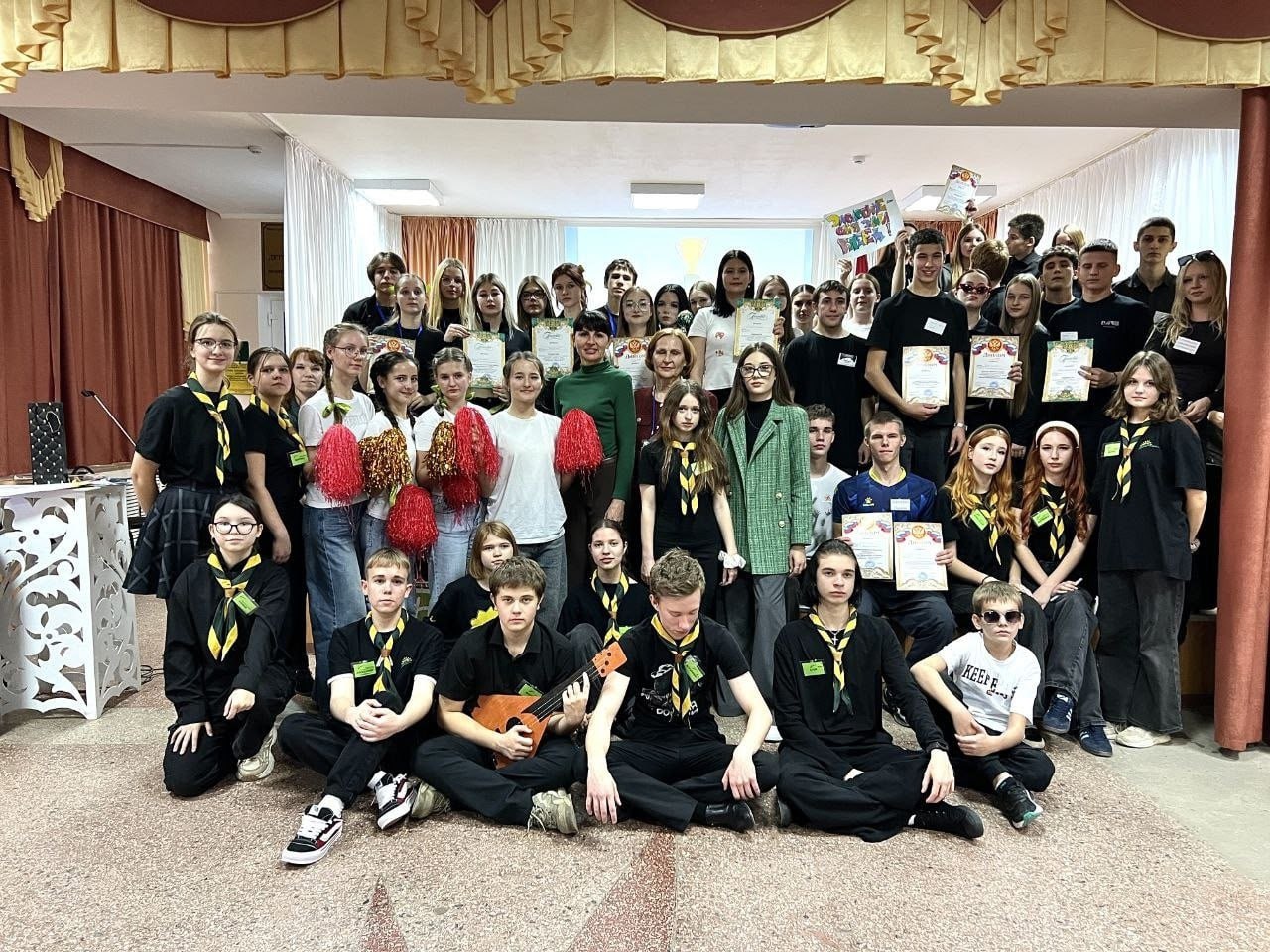 На территории муниципальных образований Краснодарского края проходят мероприятия по повышению правовой культуры для молодых и будущих избирателей На территории муниципальных образований Краснодарского края проходят мероприятия по повышению правовой культуры для молодых и будущих избирателей