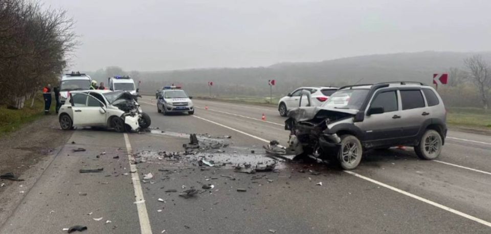 Дорогу окутал туман: мужчина погиб в ДТП на встречке Дорогу окутал туман: мужчина погиб в ДТП на встречке