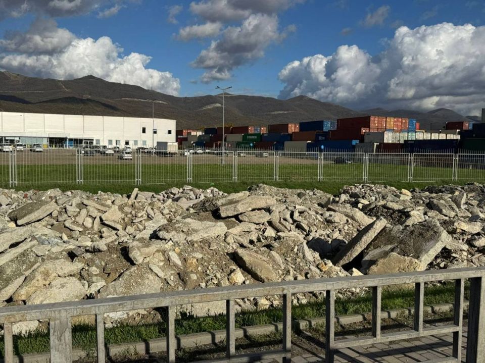 Андрей Кравченко: Усиливаем борьбу с незаконной отсыпкой грунта и ущербом, наносимым зеленым насаждениям в Новороссийске