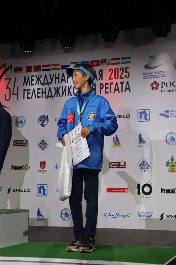 34-я Международная Геленджикская регата побила рекорды и объединила спортсменов из 10 стран 34-я Международная Геленджикская регата побила рекорды и объединила спортсменов из 10 стран