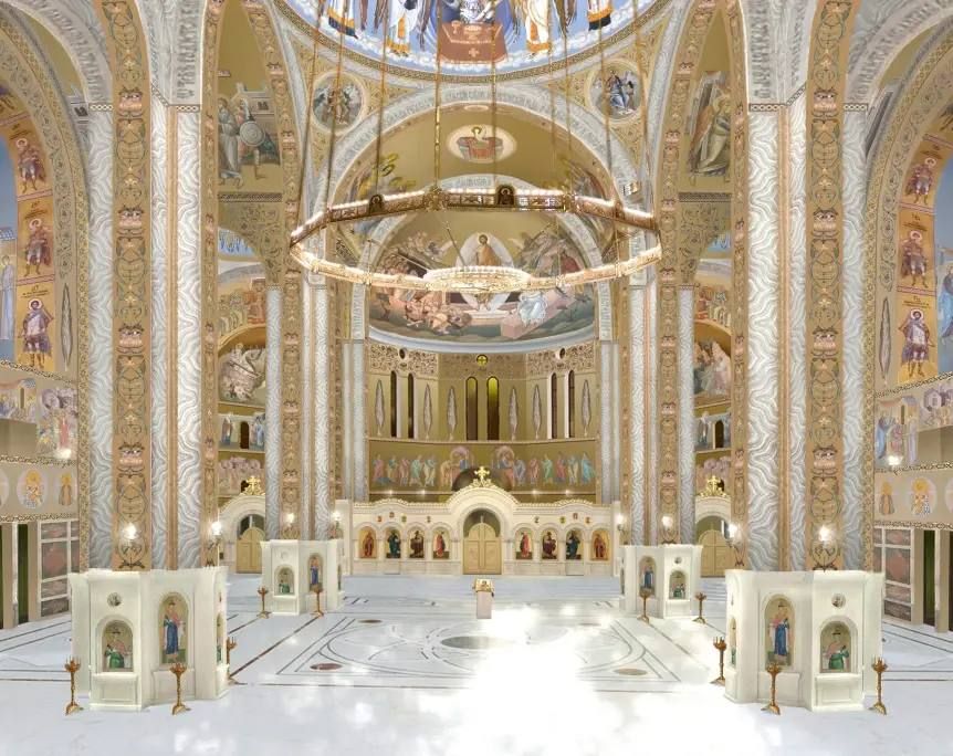 Андрей Кравченко: Строительство Морского кафедрального собора – важный проект для города-героя, поэтому его реализация находится на особом контроле моей команды и Новороссийской епархии Андрей Кравченко: Строительство Морского кафедрального собора – важный проект для города-героя, поэтому его реализация находится на особом контроле моей команды и Новороссийской епархии