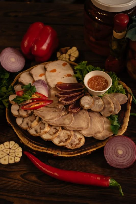 В АРМАВИРЕ СОСТОЯЛСЯ ФЕСТИВАЛЬ РУССКОЙ КУХНИ В АРМАВИРЕ СОСТОЯЛСЯ ФЕСТИВАЛЬ РУССКОЙ КУХНИ