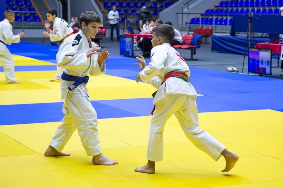 Более 1 тыс. спортсменов поучаствовали в этапах Детской лиги дзюдо в Краснодаре Более 1 тыс. спортсменов поучаствовали в этапах Детской лиги дзюдо в Краснодаре