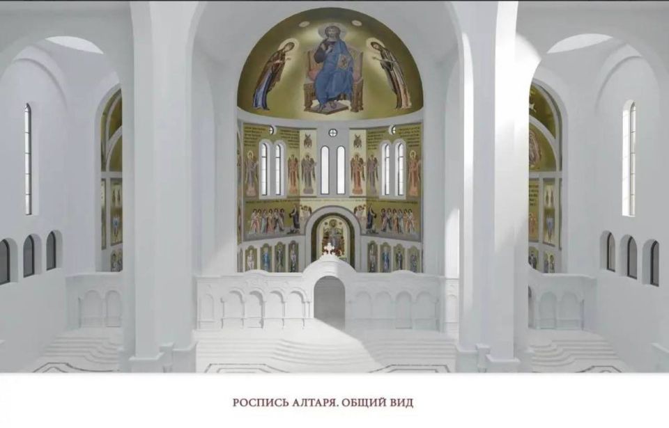 Андрей Кравченко: «Морской собор – важный духовный символ Новороссийска» Андрей Кравченко: «Морской собор – важный духовный символ Новороссийска»