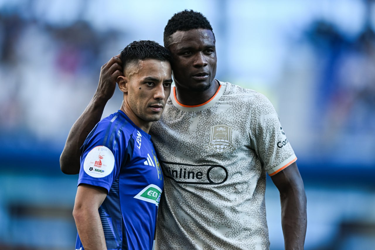 «Краснодар» сыграет в четвертьфинале Кубка России против «Оренбурга»