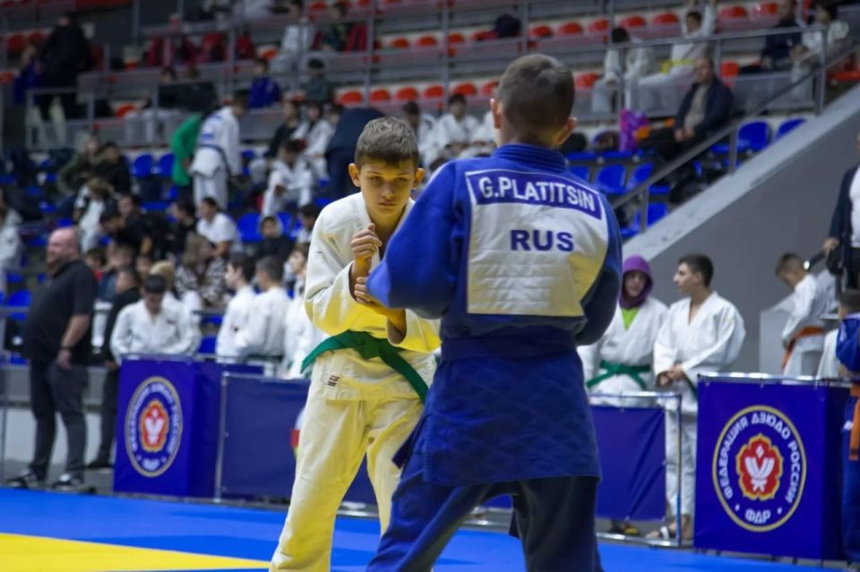 Более 1 тыс. спортсменов поучаствовали в этапах Детской лиги дзюдо в Краснодаре Более 1 тыс. спортсменов поучаствовали в этапах Детской лиги дзюдо в Краснодаре