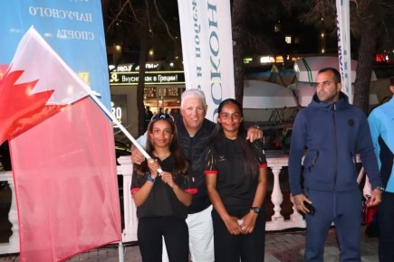 34-я Международная Геленджикская регата побила рекорды и объединила спортсменов из 10 стран