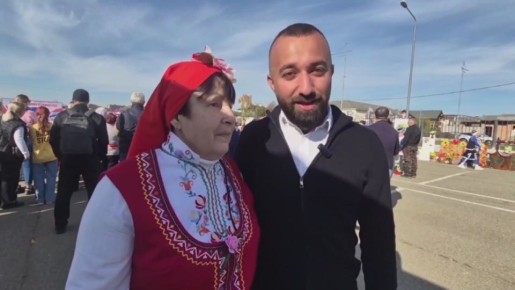 В Краснодаре провели Фестиваль национальной кухни народов