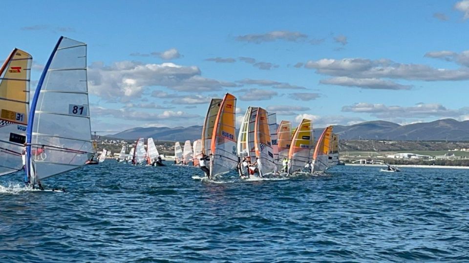 34я Геленджикская регата: триумф ейских парусников 34я Геленджикская регата: триумф ейских парусников