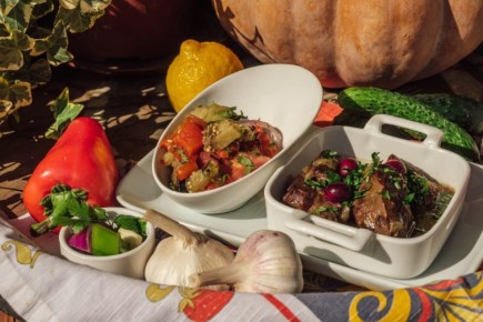 В АРМАВИРЕ СОСТОЯЛСЯ ФЕСТИВАЛЬ РУССКОЙ КУХНИ