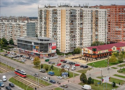 В Краснодаре зафиксировано ухудшение качества воздуха из-за превышения допустимых уровней вредных веществ